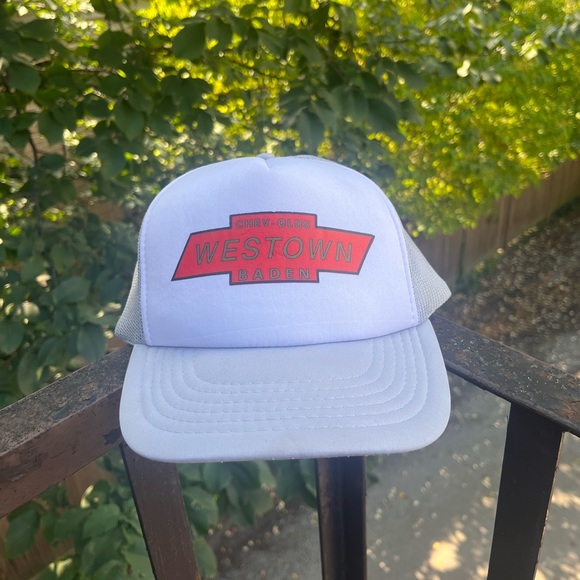 Chevy Trucker Hat - Picture 1 of 2